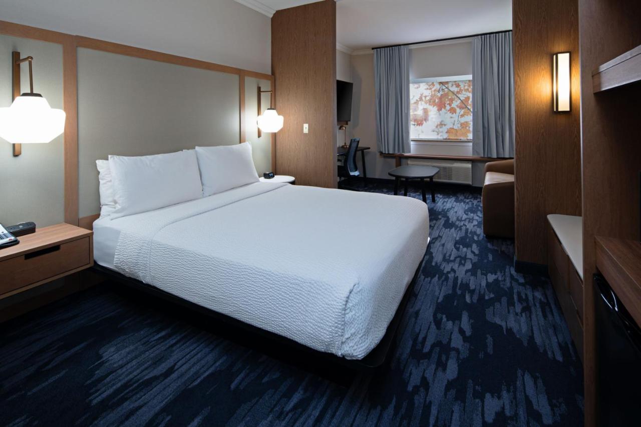 Fairfield By Marriott Inn & Suites Seattle Sea-Tac Airport SeaTac Eksteriør bilde
