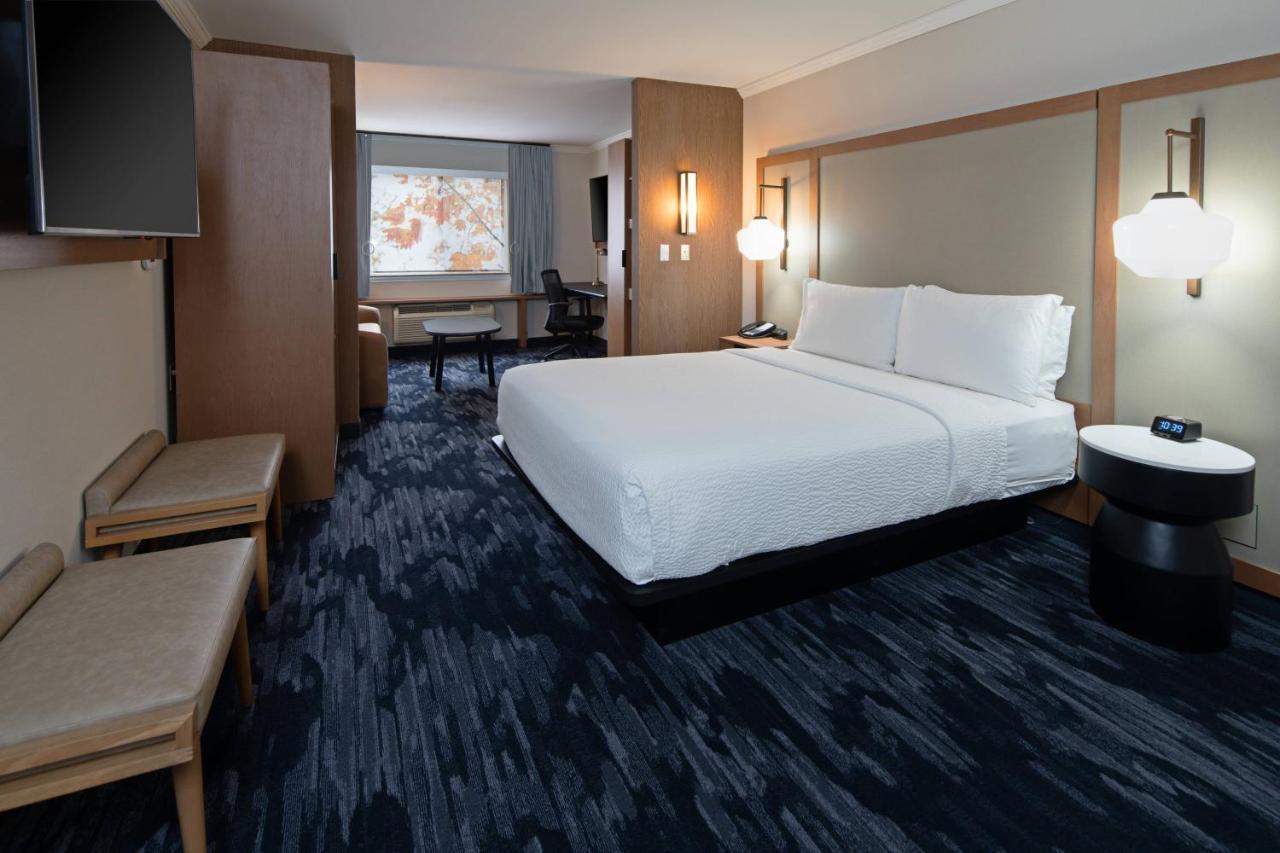 Fairfield By Marriott Inn & Suites Seattle Sea-Tac Airport SeaTac Eksteriør bilde