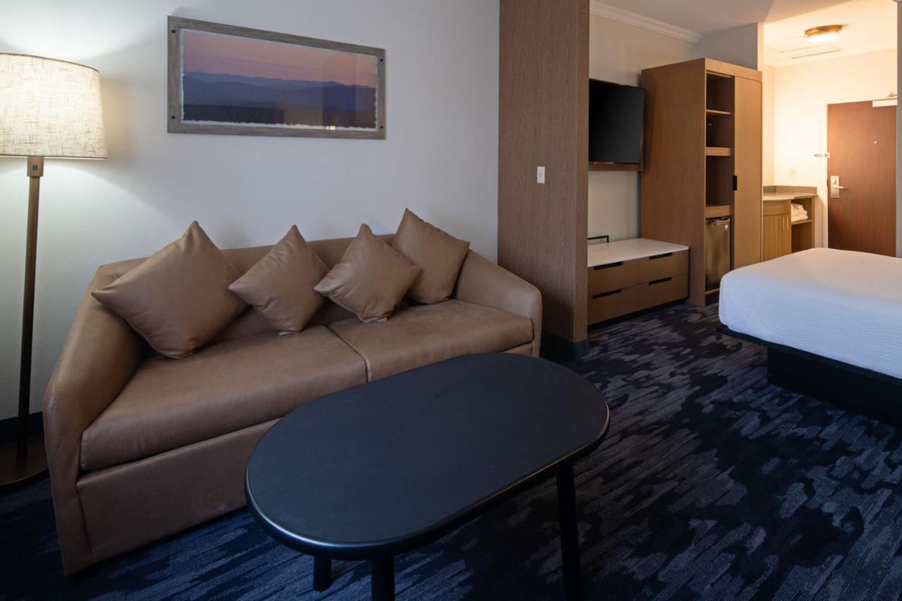 Fairfield By Marriott Inn & Suites Seattle Sea-Tac Airport SeaTac Eksteriør bilde