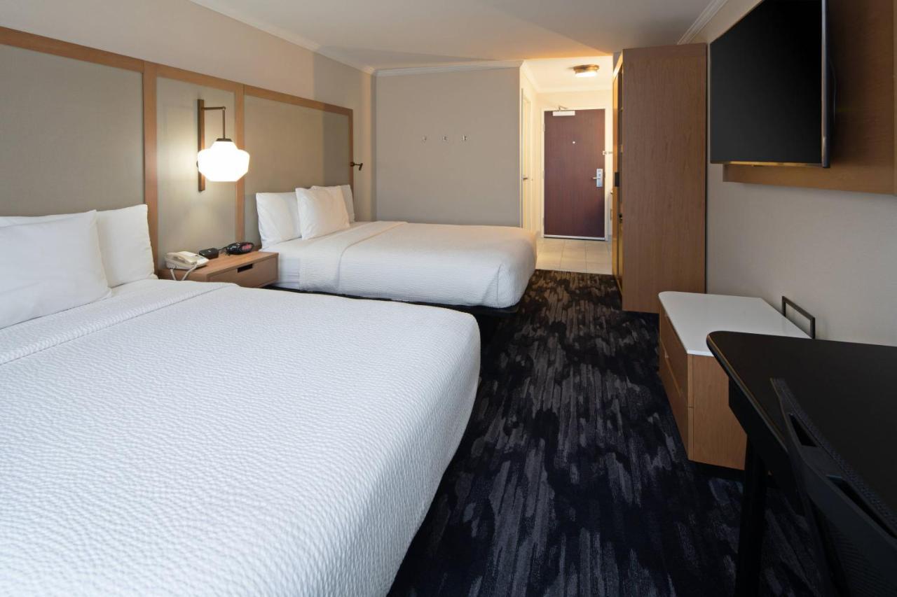 Fairfield By Marriott Inn & Suites Seattle Sea-Tac Airport SeaTac Eksteriør bilde