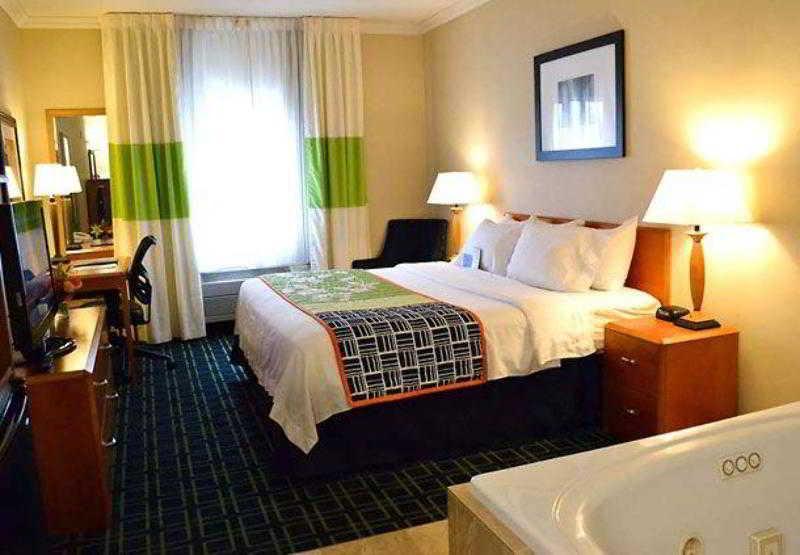 Fairfield By Marriott Inn & Suites Seattle Sea-Tac Airport SeaTac Eksteriør bilde