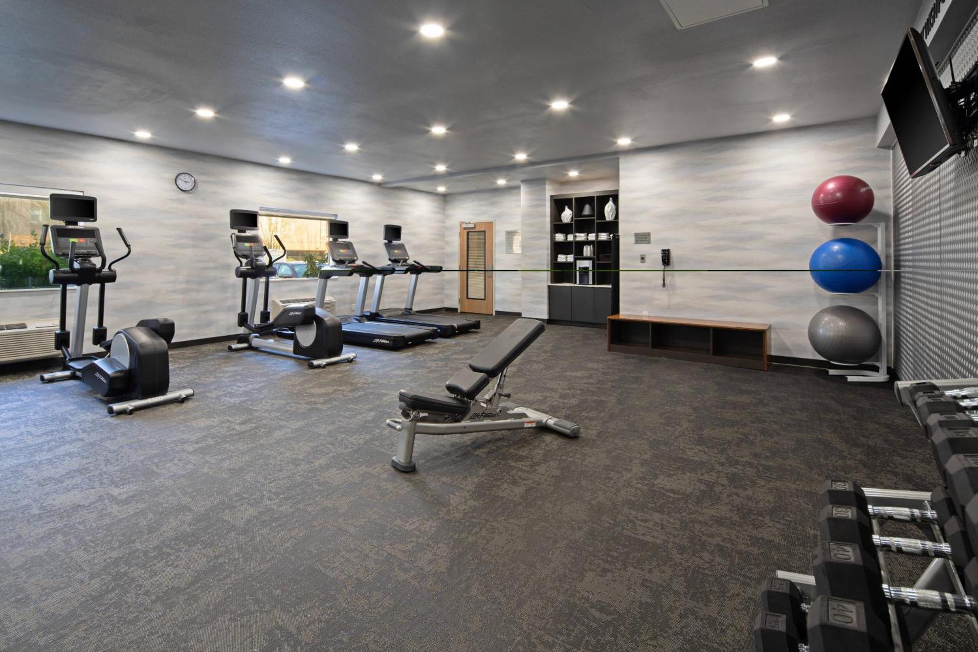 Fairfield By Marriott Inn & Suites Seattle Sea-Tac Airport SeaTac Eksteriør bilde