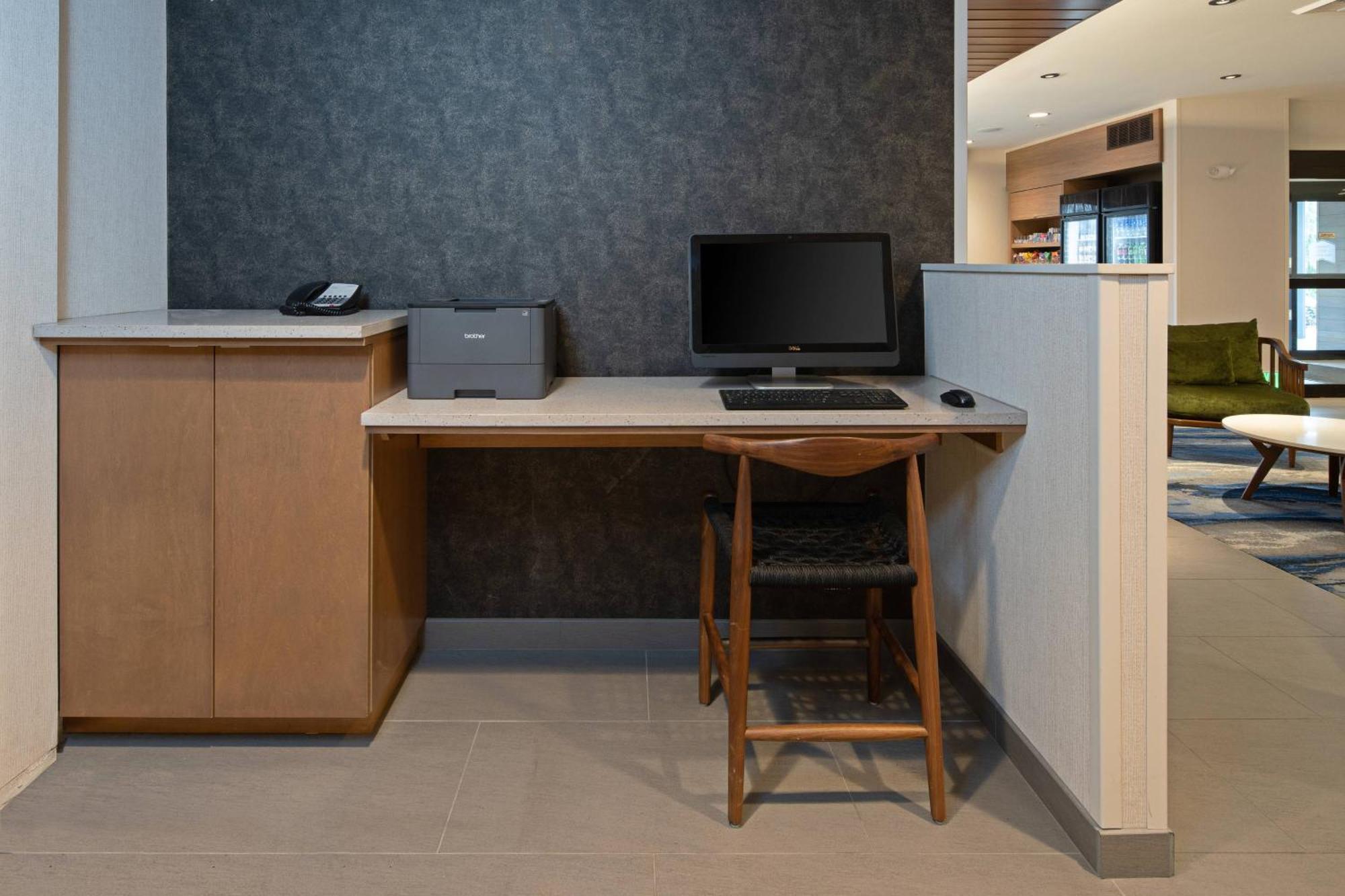 Fairfield By Marriott Inn & Suites Seattle Sea-Tac Airport SeaTac Eksteriør bilde