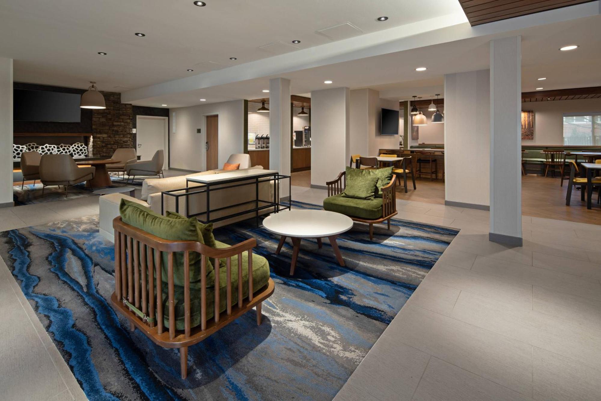 Fairfield By Marriott Inn & Suites Seattle Sea-Tac Airport SeaTac Eksteriør bilde