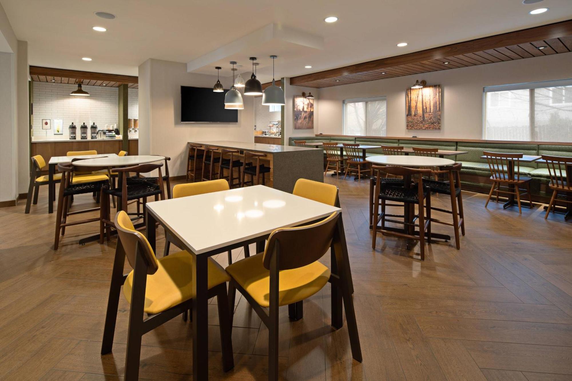 Fairfield By Marriott Inn & Suites Seattle Sea-Tac Airport SeaTac Eksteriør bilde