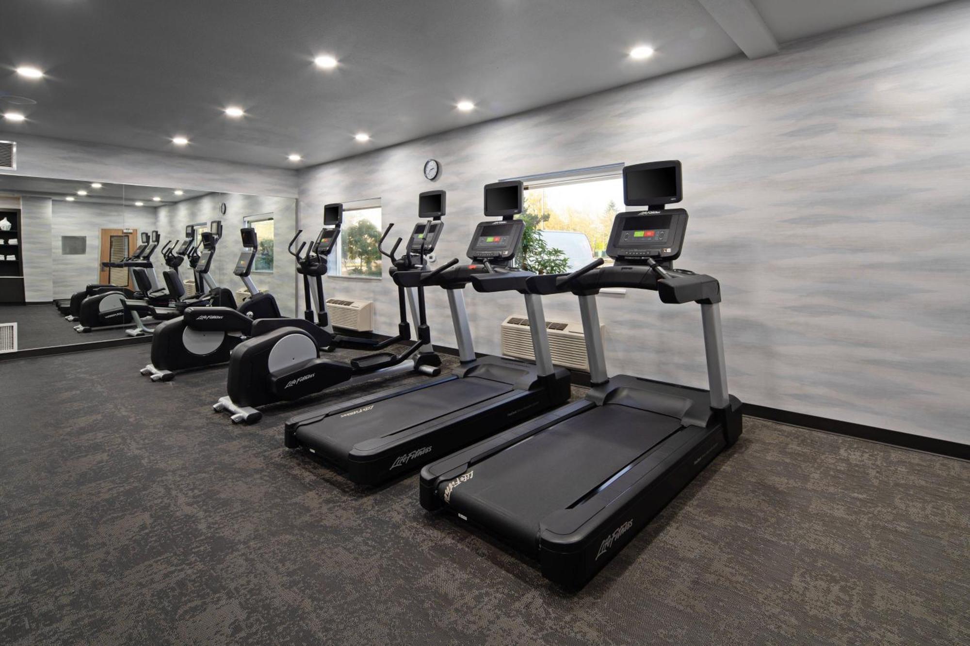 Fairfield By Marriott Inn & Suites Seattle Sea-Tac Airport SeaTac Eksteriør bilde