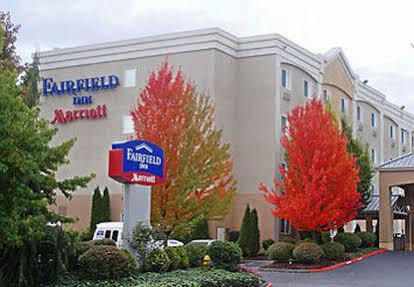 Fairfield By Marriott Inn & Suites Seattle Sea-Tac Airport SeaTac Eksteriør bilde