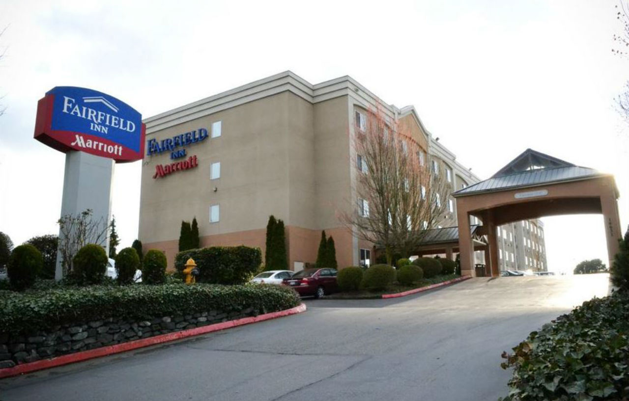 Fairfield By Marriott Inn & Suites Seattle Sea-Tac Airport SeaTac Eksteriør bilde