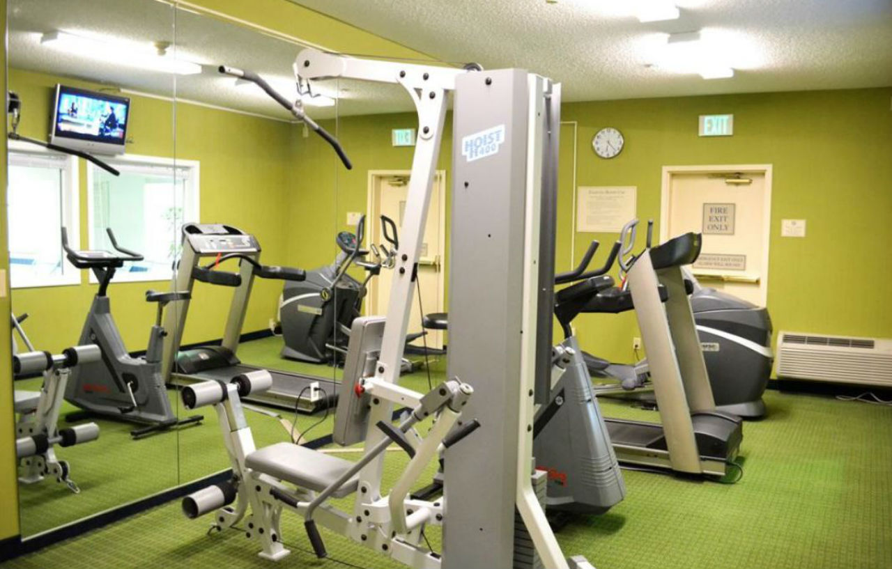 Fairfield By Marriott Inn & Suites Seattle Sea-Tac Airport SeaTac Eksteriør bilde